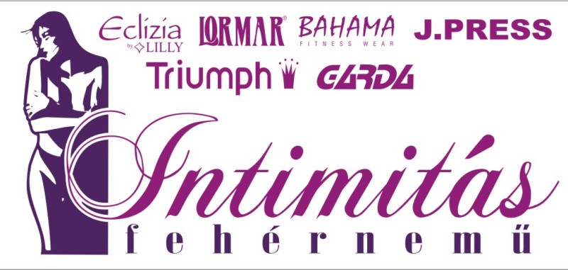 Intimitás fehérnemű