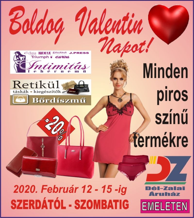 Valentin nap!