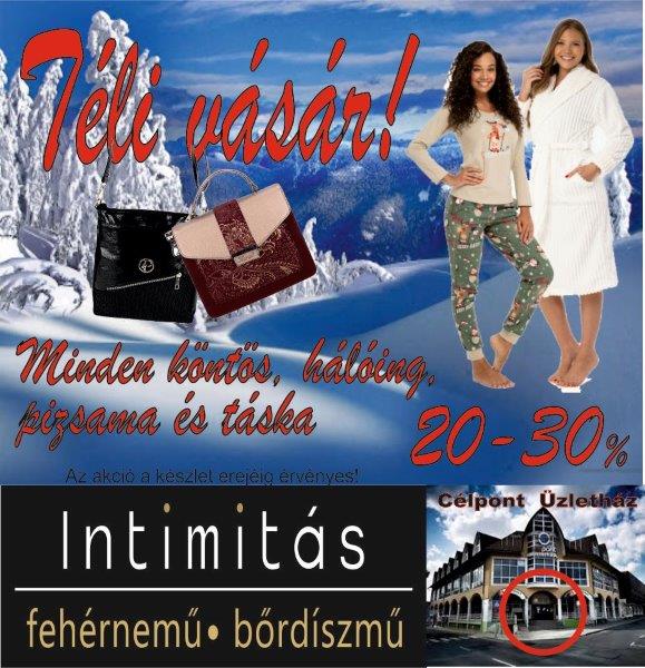 Téli vásár! Téli vásár!